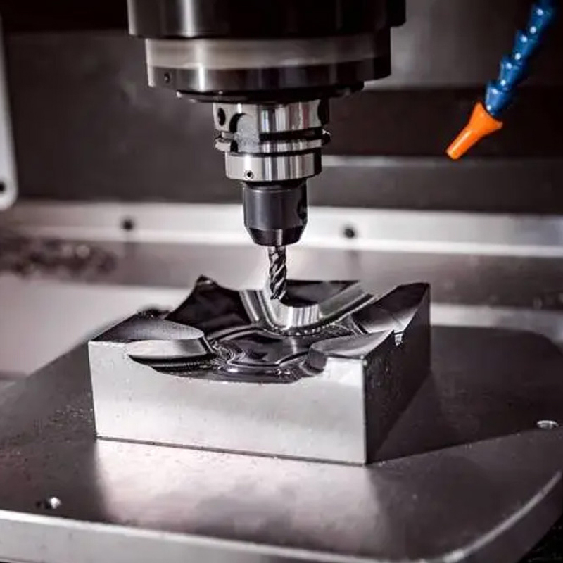 5 PRIMARY FUNCTIONS OF CNC MACHINES