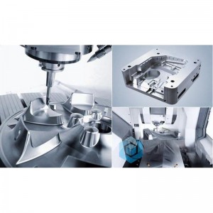 Fully processed mold rubber position components