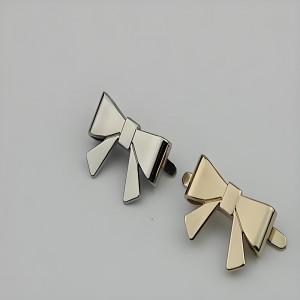 Metal decorative parts die-casting